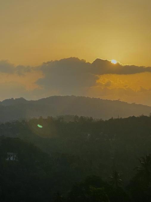 Kandy Hill Escape Buitenkant foto