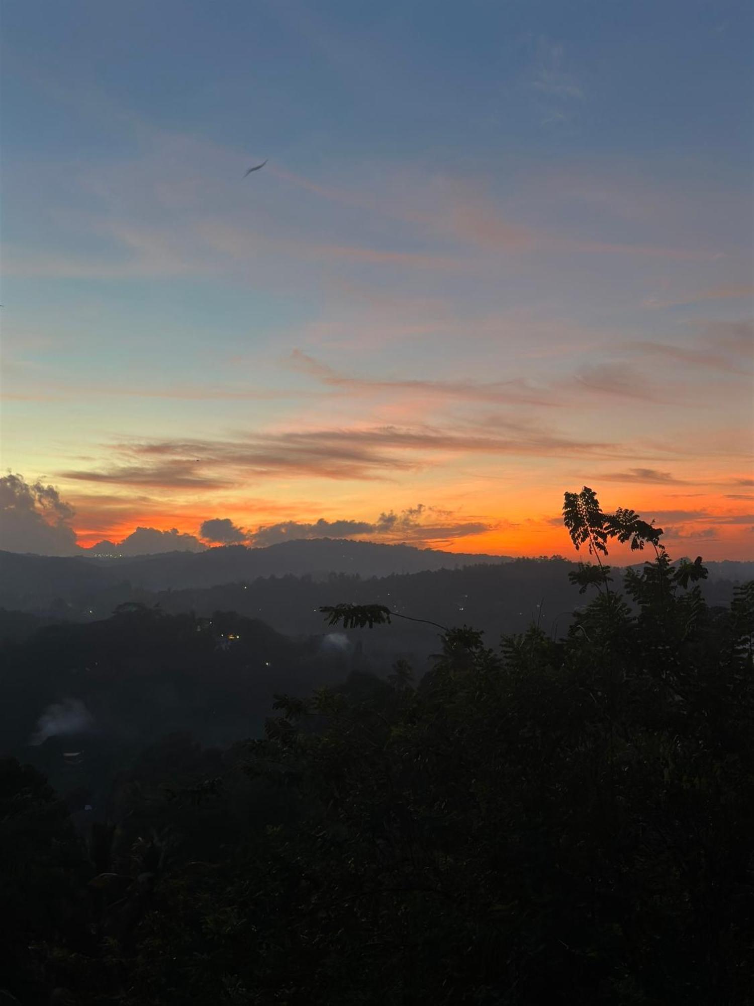 Kandy Hill Escape Buitenkant foto