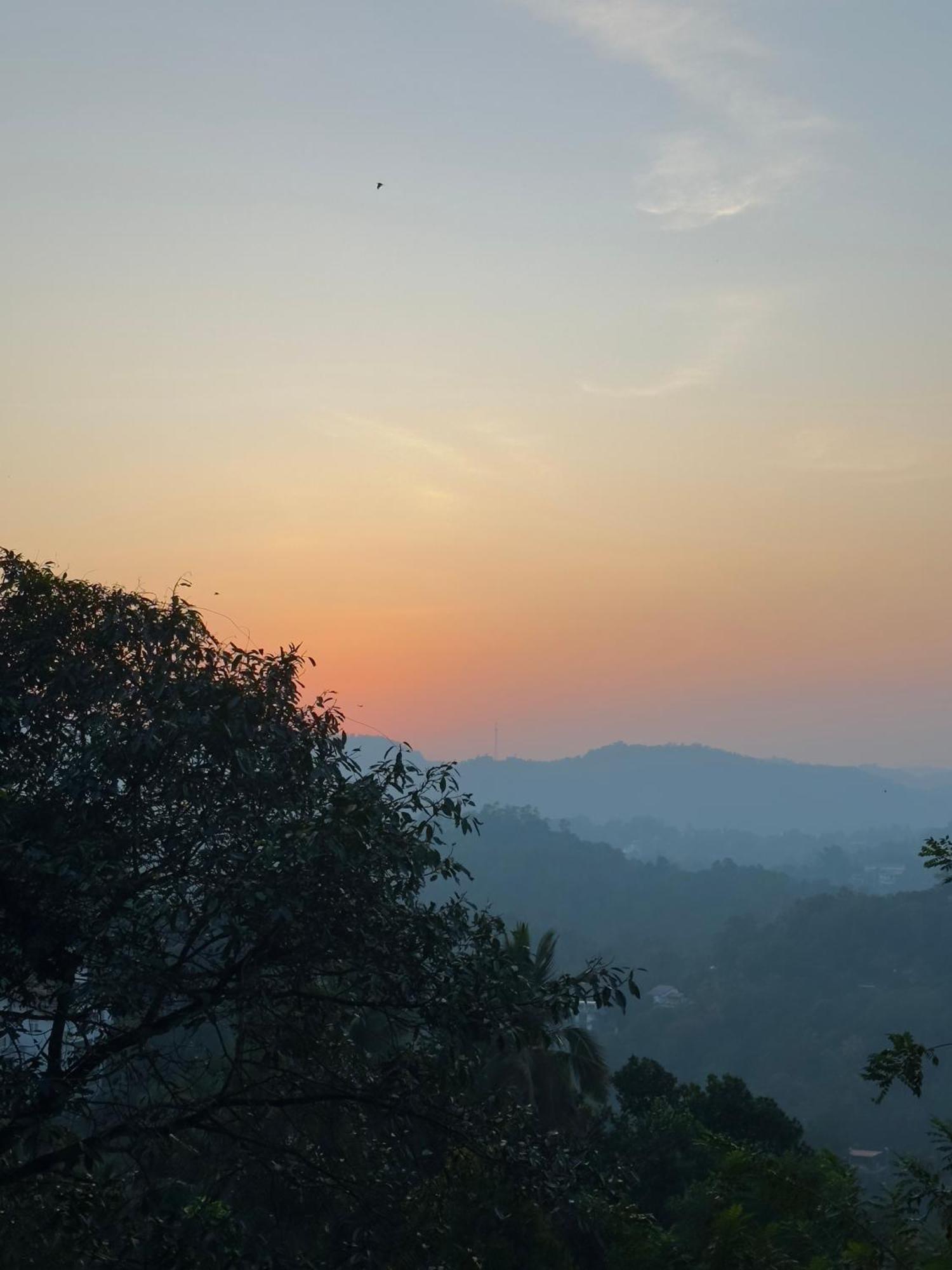 Kandy Hill Escape Buitenkant foto