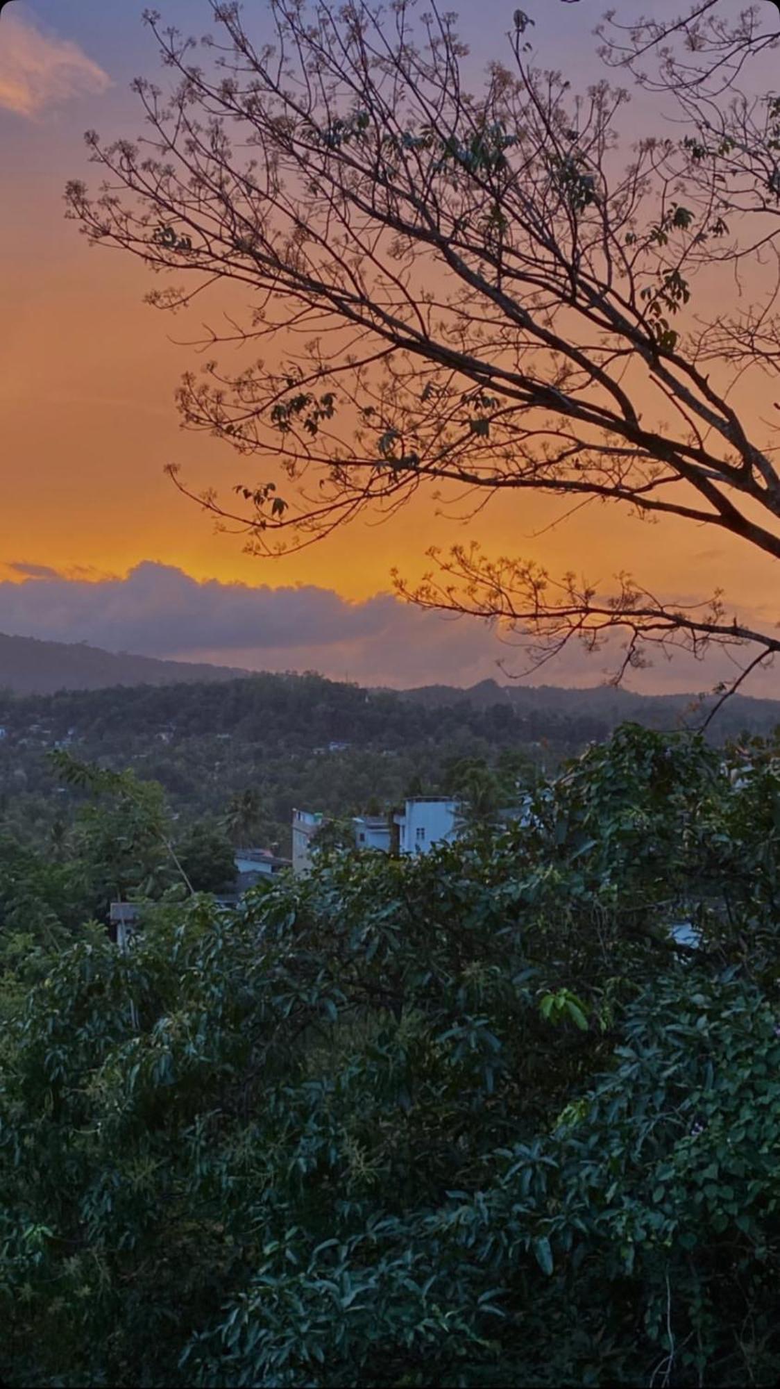 Kandy Hill Escape Buitenkant foto
